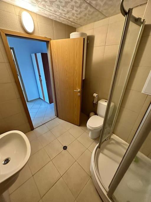 Large Apartment In 阳光海滩 外观 照片