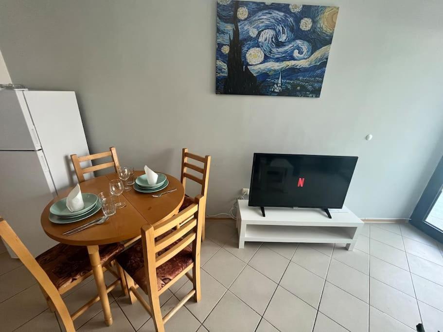 Large Apartment In 阳光海滩 外观 照片